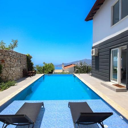 Villa Mk Калкан Екстер'єр фото